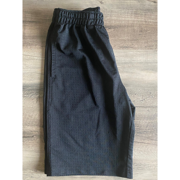 Nike Air Jordan Boys Black Basketball Shorts, Boys Size Small, 8-10Y - Picture 4 of 10